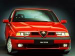 Alfa Romeo 155 Q4 1992 года